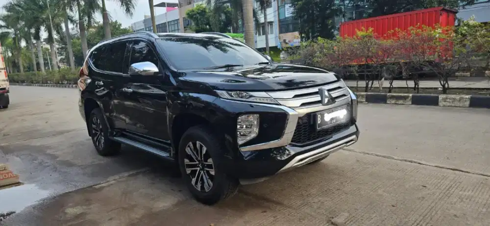 Mitsubishi Pajero Sport Dakar 2.4 AT , Met8c 2021