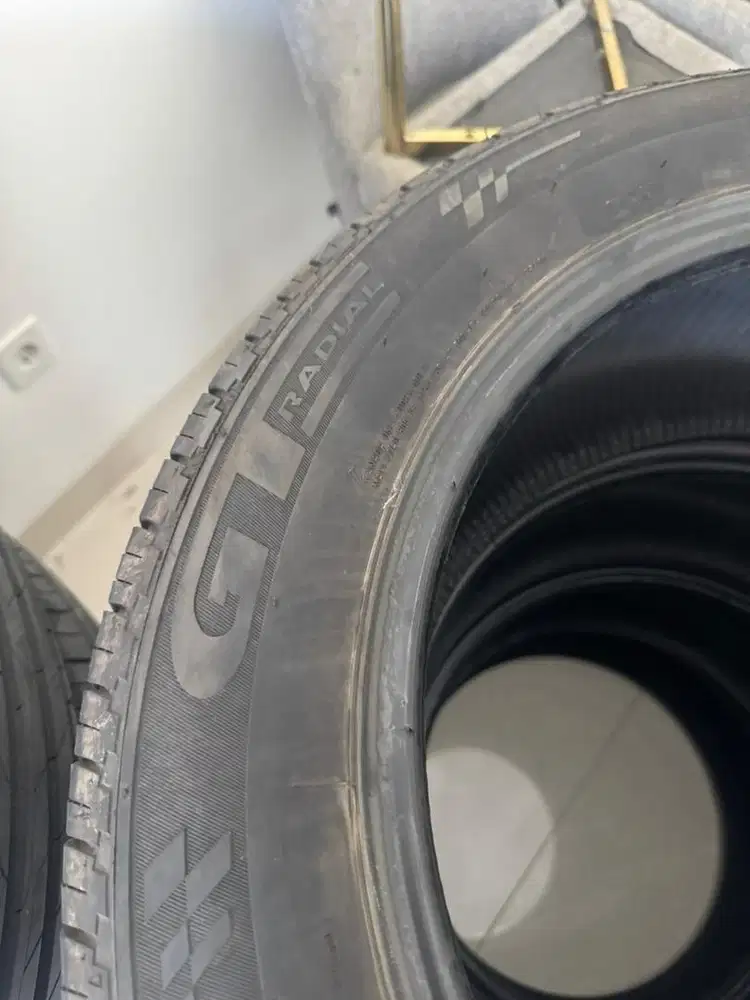 Ban GT Radial Savero SUV 235/55/18 Ring 18 tahun 2025