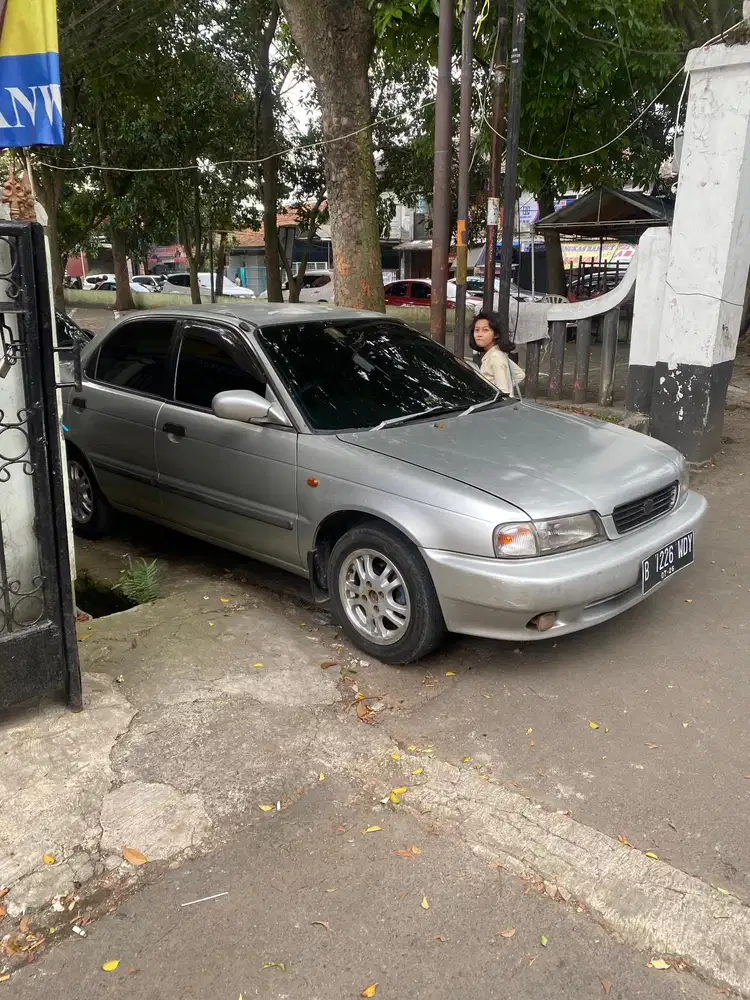 Suzuki Baleno 1997 Bensin