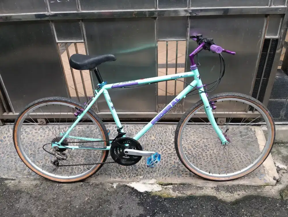 sepeda federal kalcer