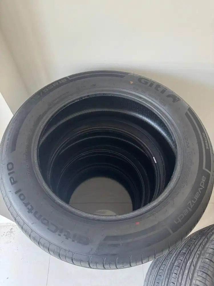 Ban Giti Control P10 Advanztech 235/55/18 Ring 18 tahun 2026