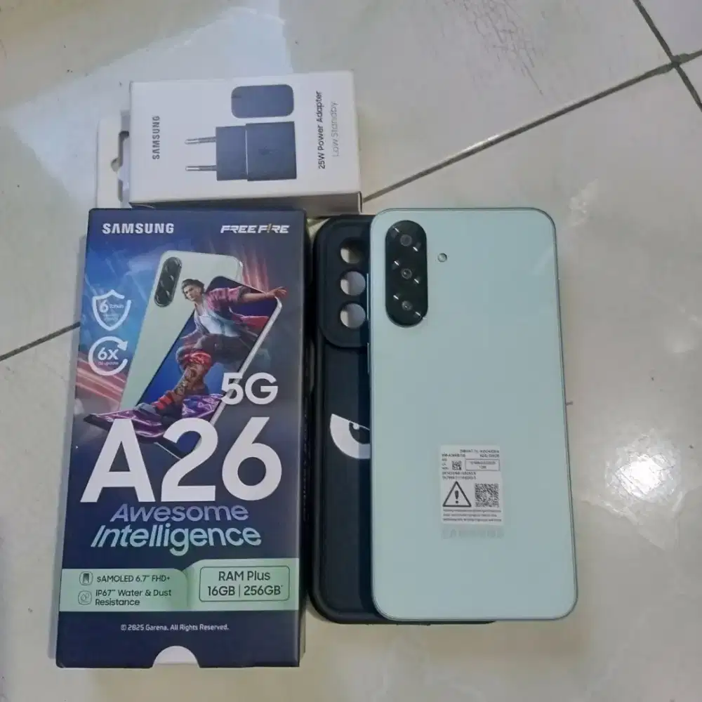 Samsung A26 5G 8Gb 256Gb