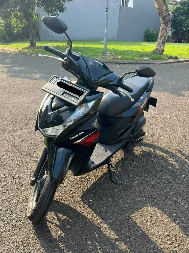 Honda Beat 2021