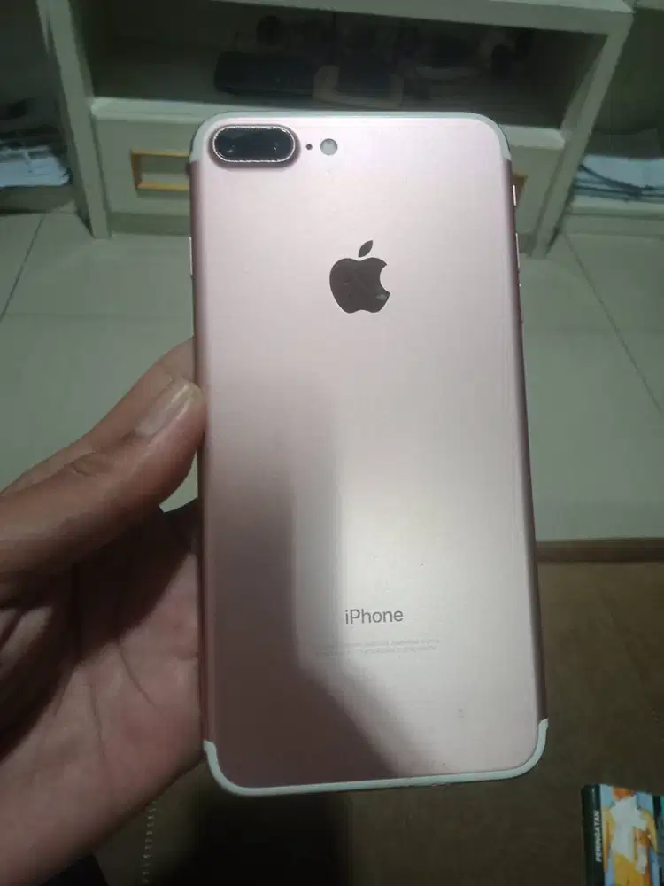 iPhone 7 plus mati total