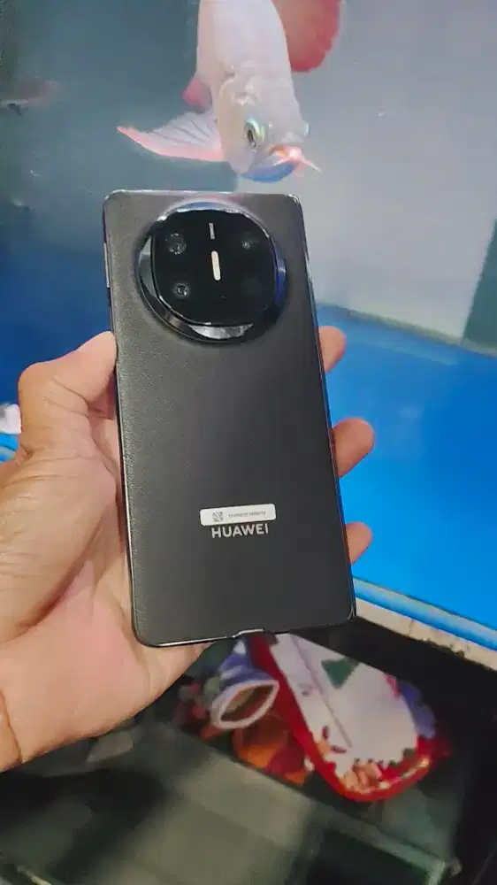 Huawei mate X6 ex garansi resmi mulus fullset