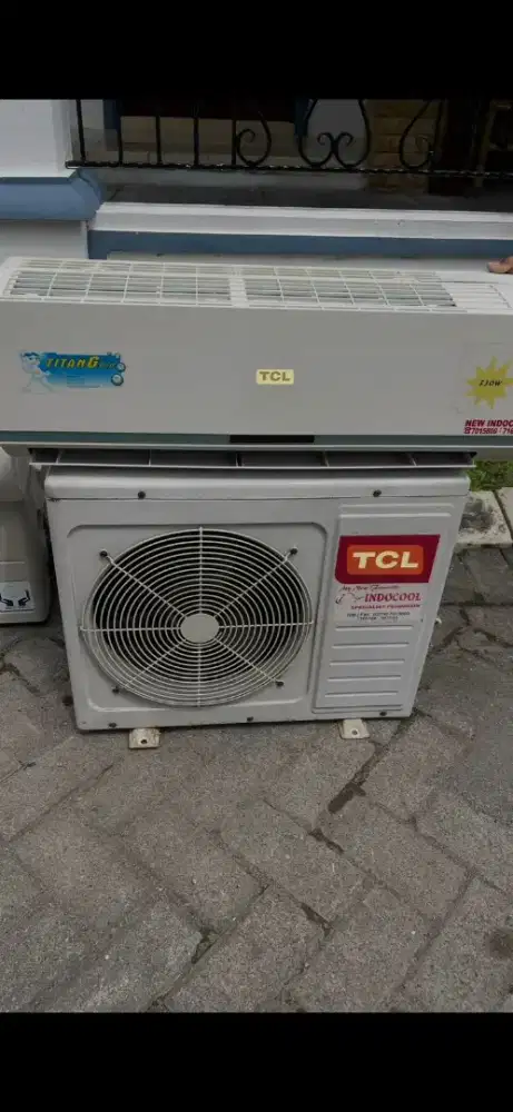 Ready AC 1/2 - 2PK GARANSI 6BULAN