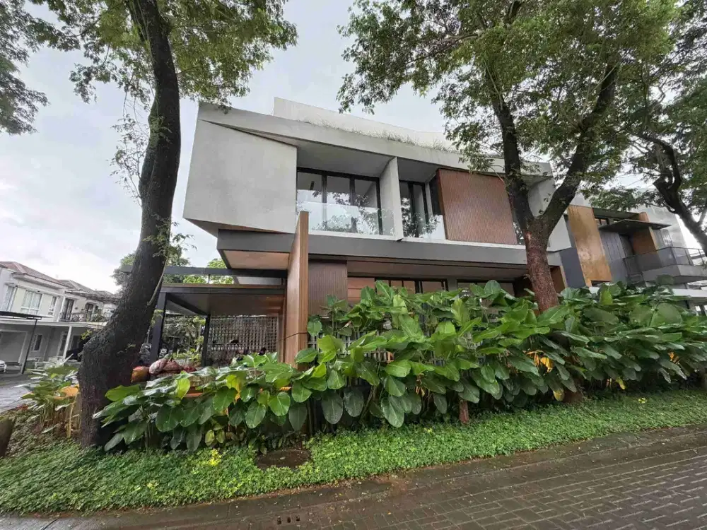 Di Jual Cepat Rumah Baru di Foresta BSD