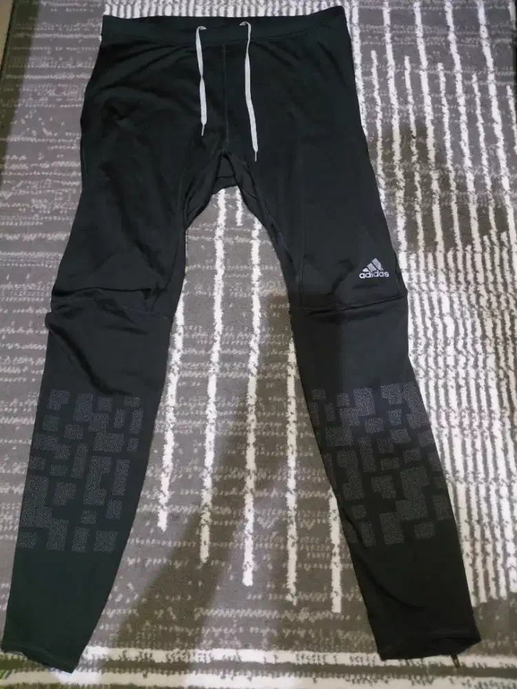 Celana Running Adidas Climalite Supernova Long Running Tights