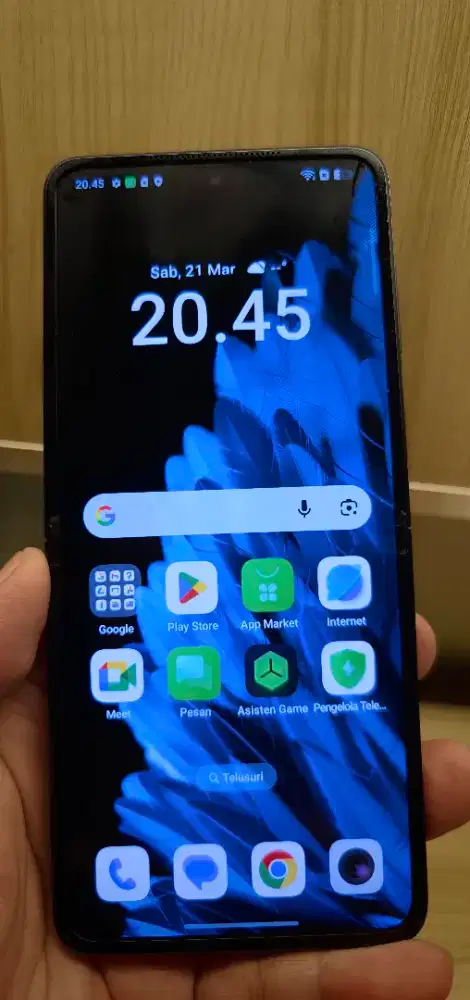 OPPO FIND N2 FLIP 8/256