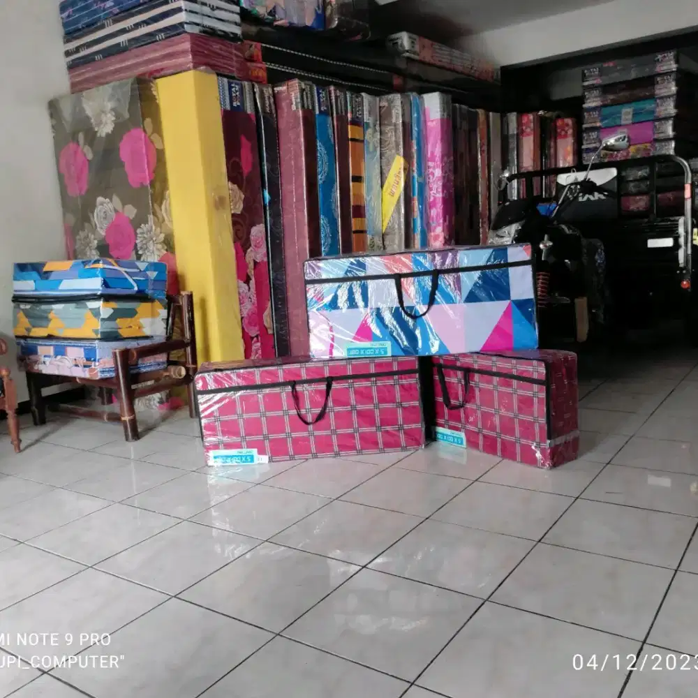 Kasur Busa Lipat Rebounded Inoac 100cm 180cm 5cm