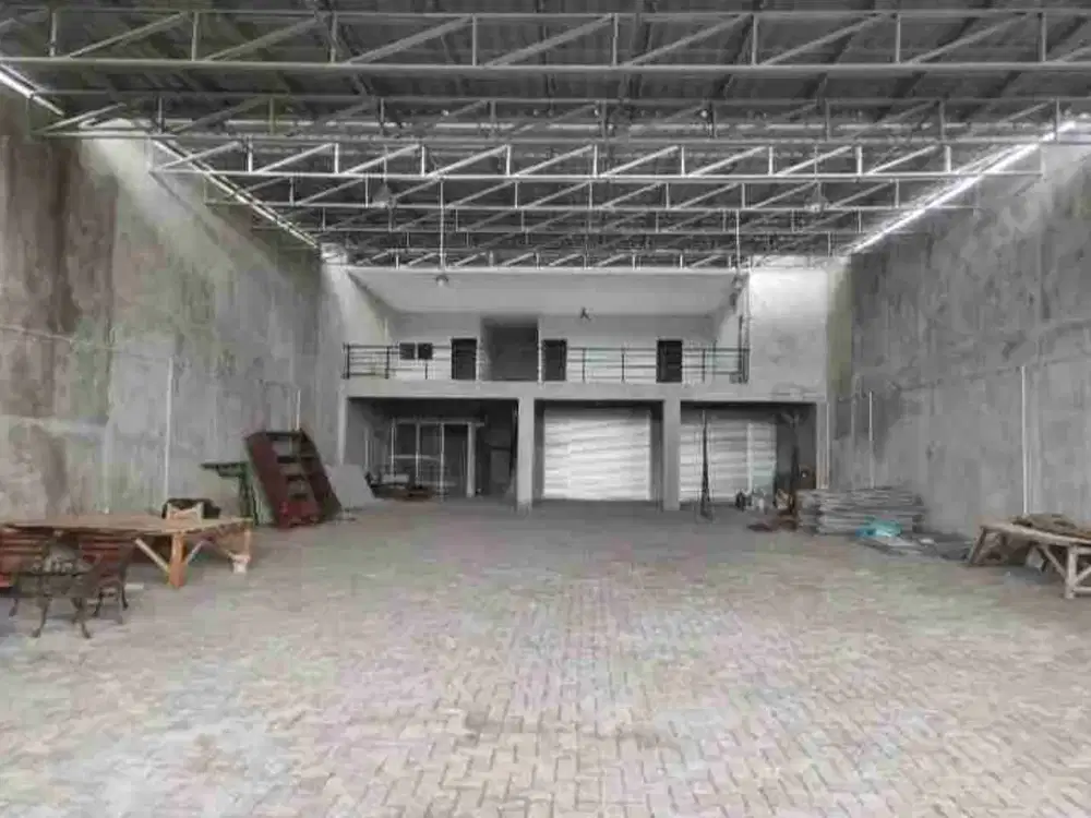 DIJUAL Bangunan Usaha Komersial Area Di Jambangan Surabaya Selatan