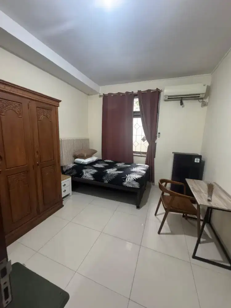 Kost Asri Cluster Alam Sutera Harmoni