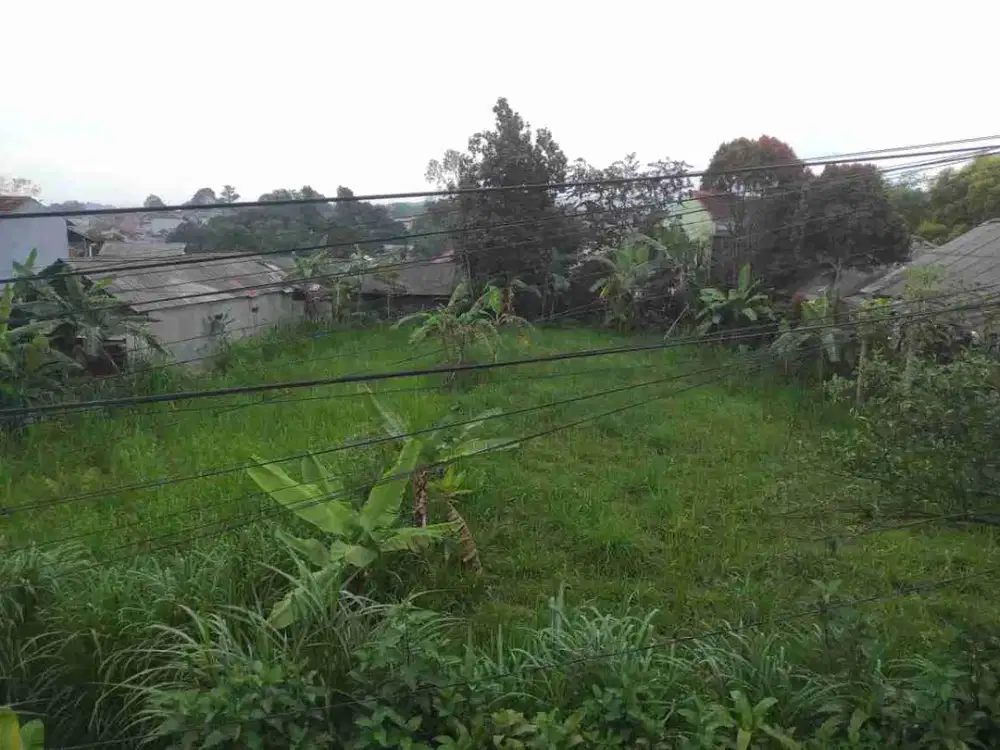 DIJUAL TANAH/LAHAN COCOK UNTUK USAHA KONTRAKAN ATAU RUMAH DI KOTA BOGOR DEKAT RAMAYANA TAJUR