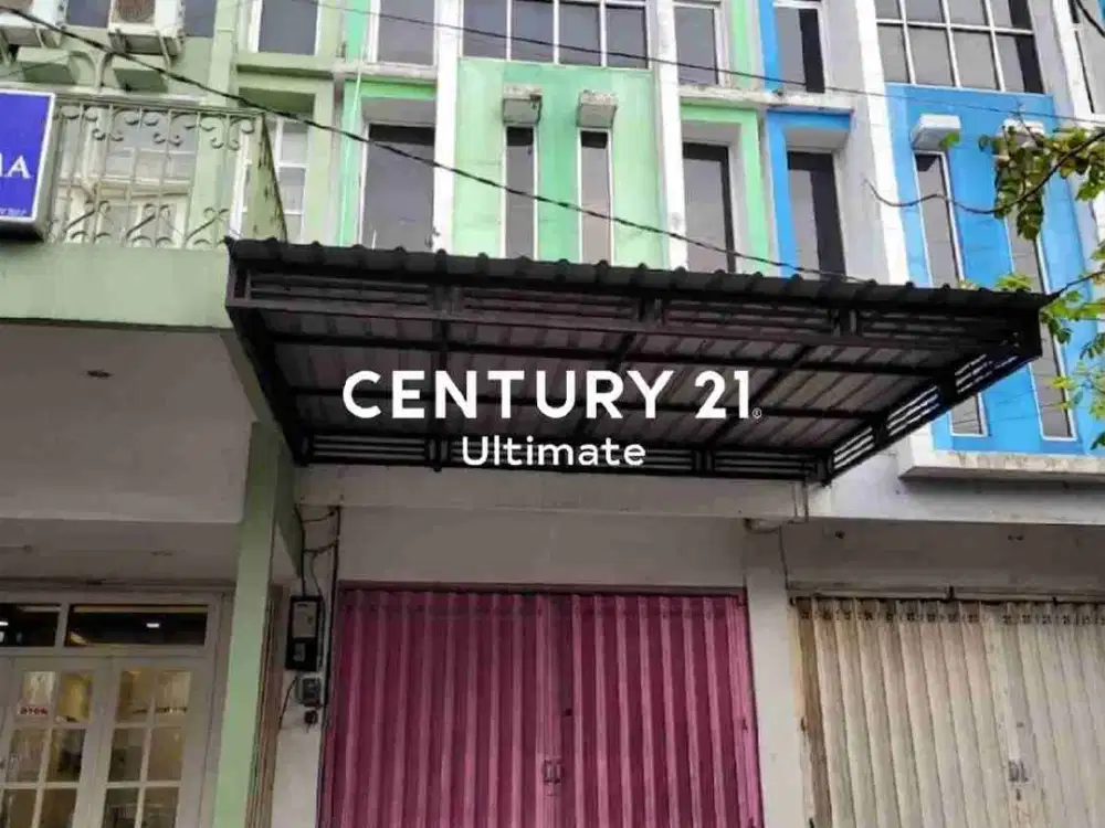 Ruko 3 Lantai di Suhat Malang, 5 Menit dari Universitas Brawijaya, Poltek