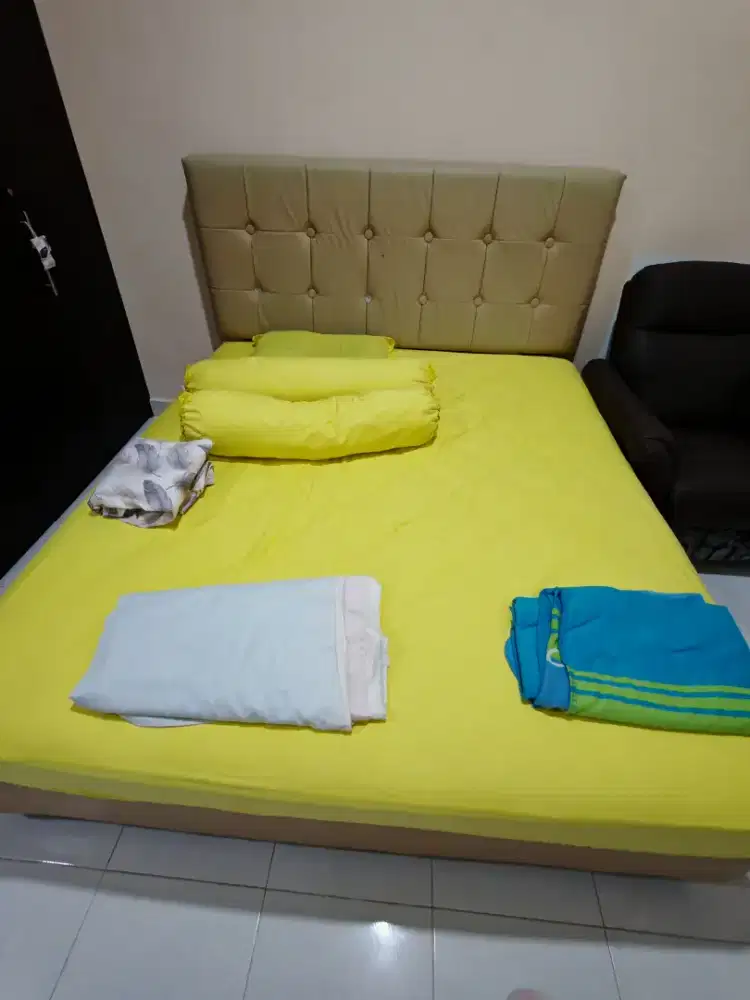 Divan dan Kasur Florence Ultimate