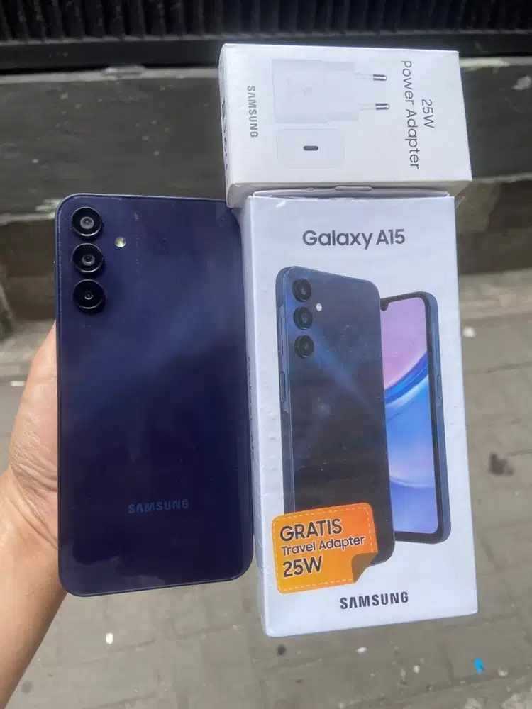 Samsung A15 8/256Gb Fullset