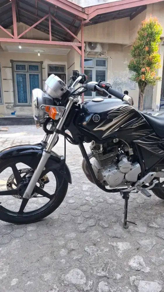 Scorpio 2010 asli plat Bk