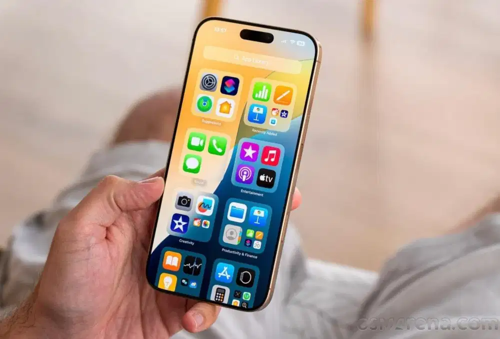 Iphone 16 pro max 256 GB (dessert titanium)