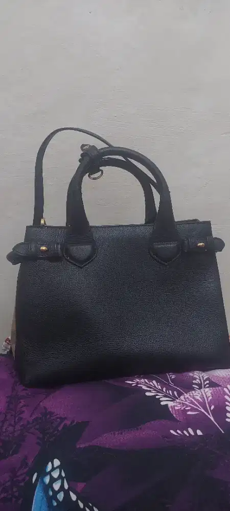 Tas wanita merek blueberry original