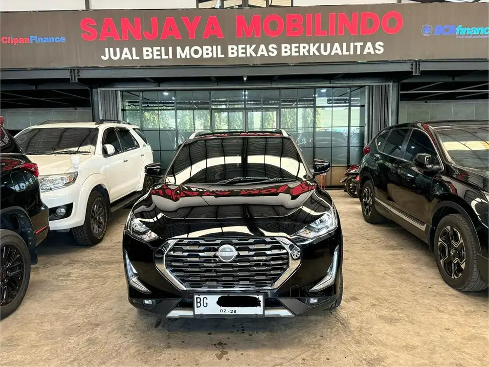 [Km 18rb]Nissan Magnite Upper T 1.0 M/T 2021/2022