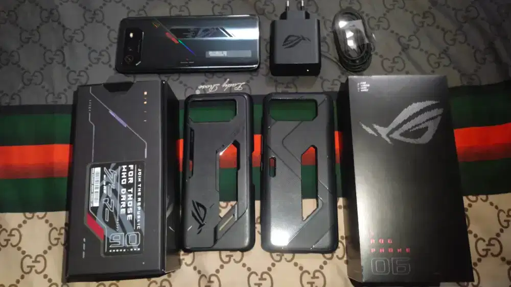 ROG 6 FULLSET MULUS NOMINUS