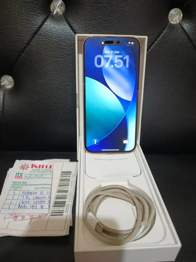 Iphone 15 128gb ibox