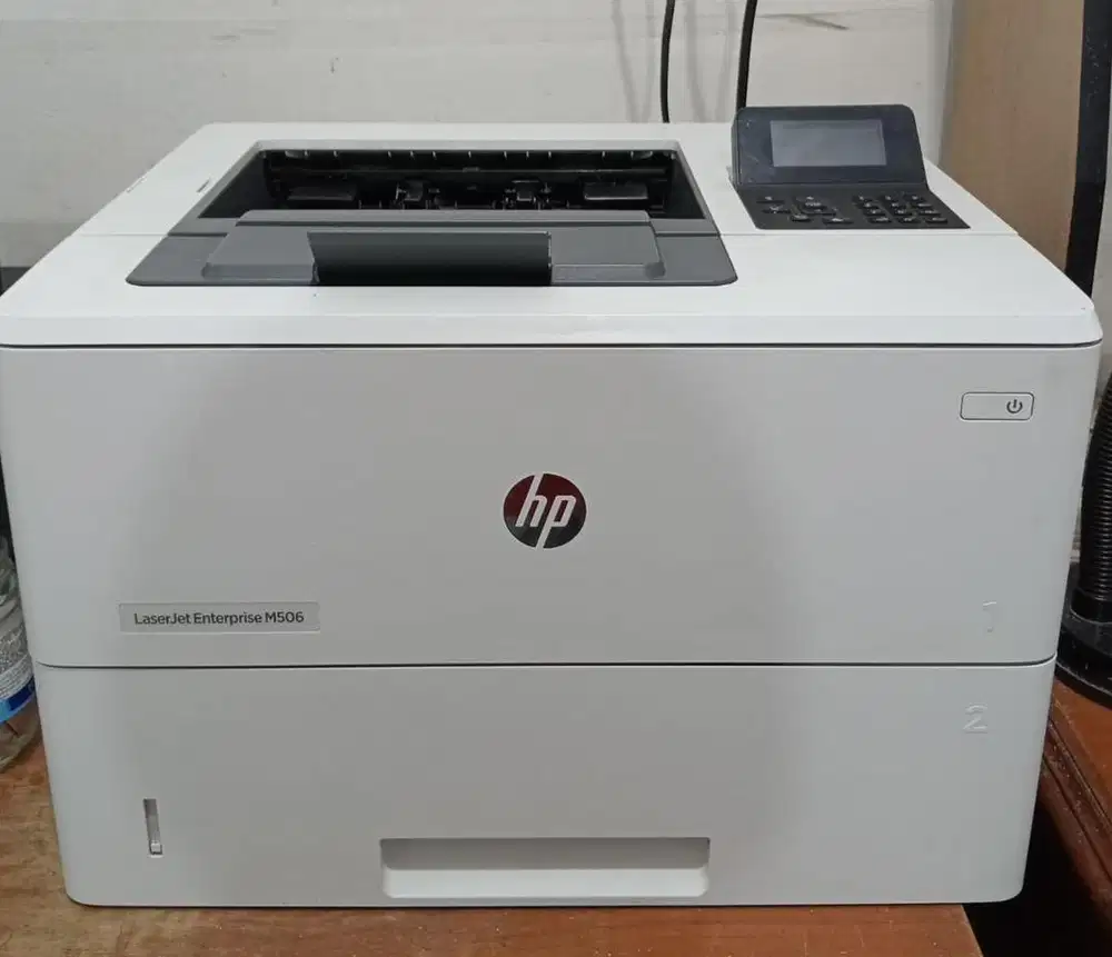 HP LaserJet M506dn