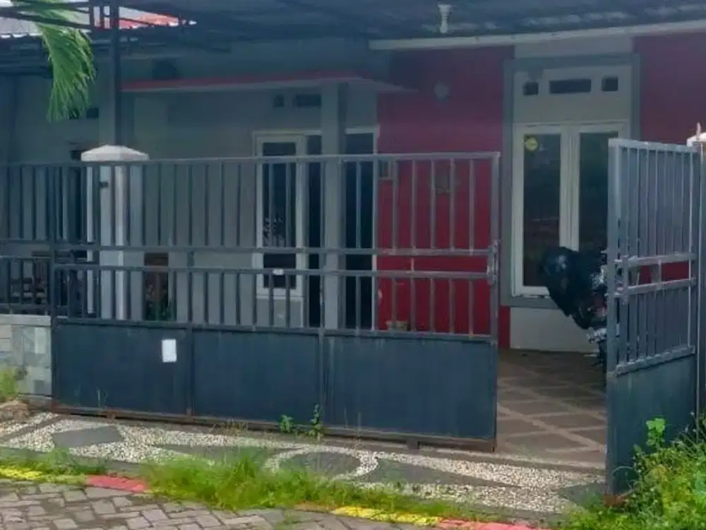 Dijual Murah Rumah Griya Persada Asri Sidoarjo MC, Gang Mangga. Desa Sidodadi, Kec. Candi,  Kab. Sidoarjo