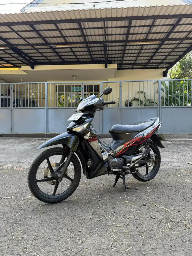 Supra x 125 Karbu