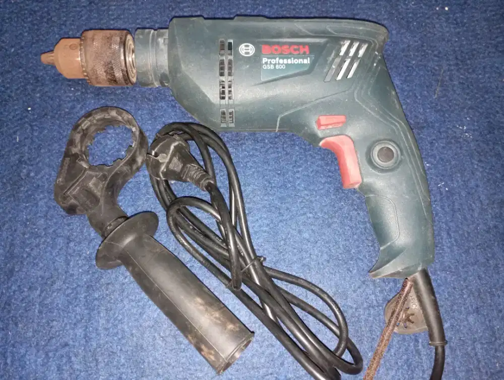 Bor listrik BOSCH ORIGINAL