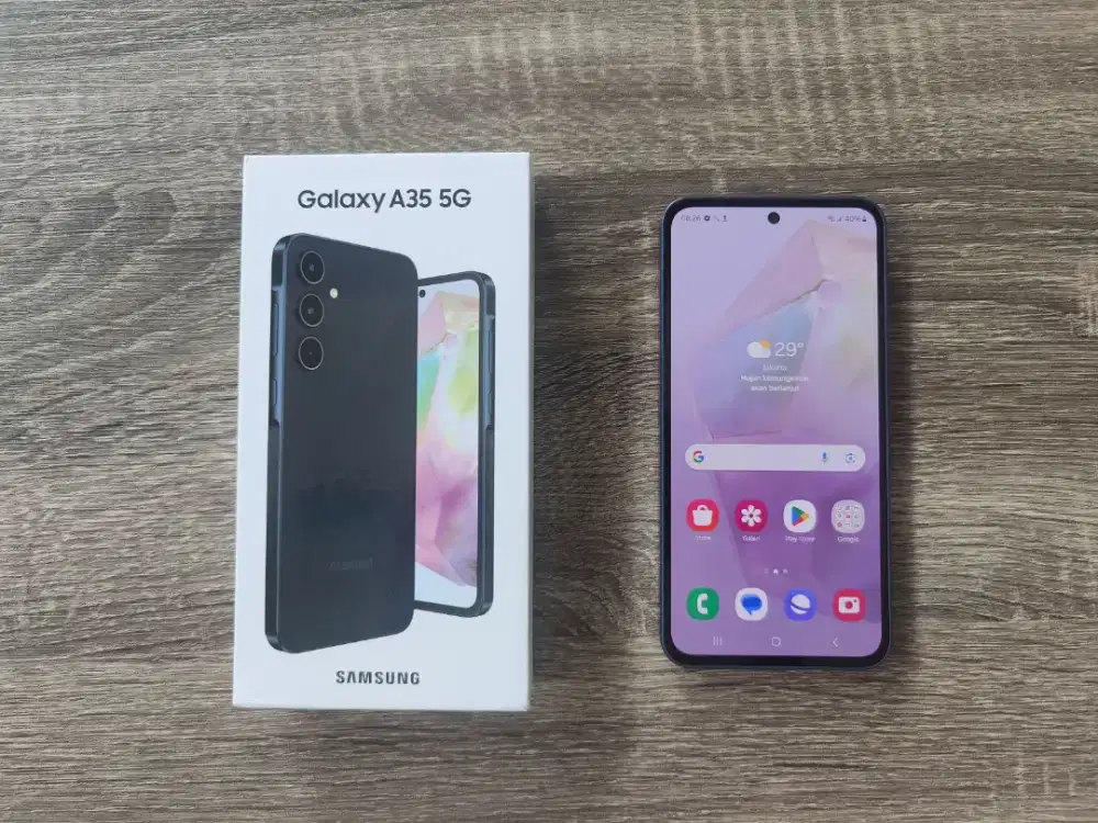 Samsung galaxy A35 5g 8/256