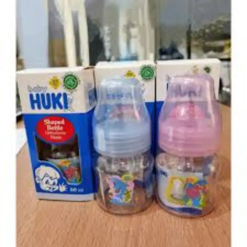 Botol Dot Orthodontic Bayi