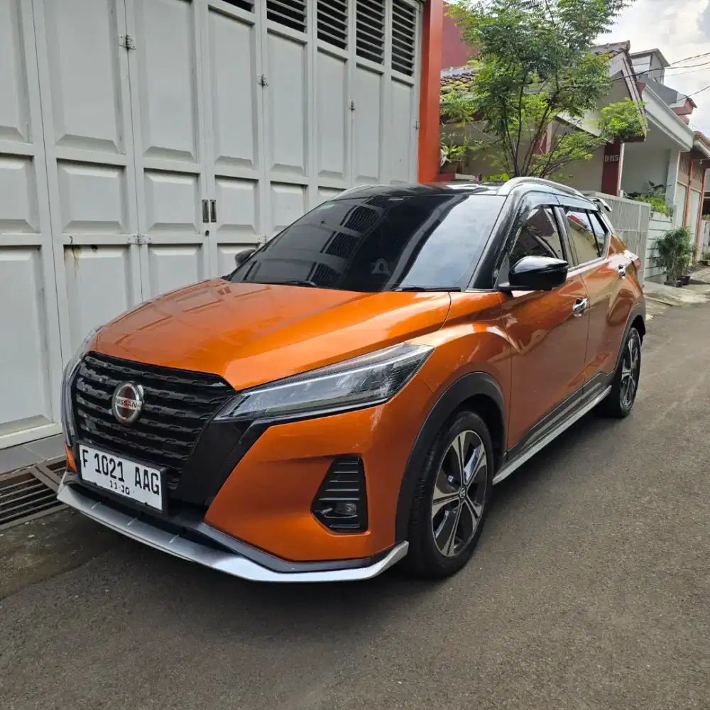 Nissan Kicks E Power 2020 AT Kondisi Prima