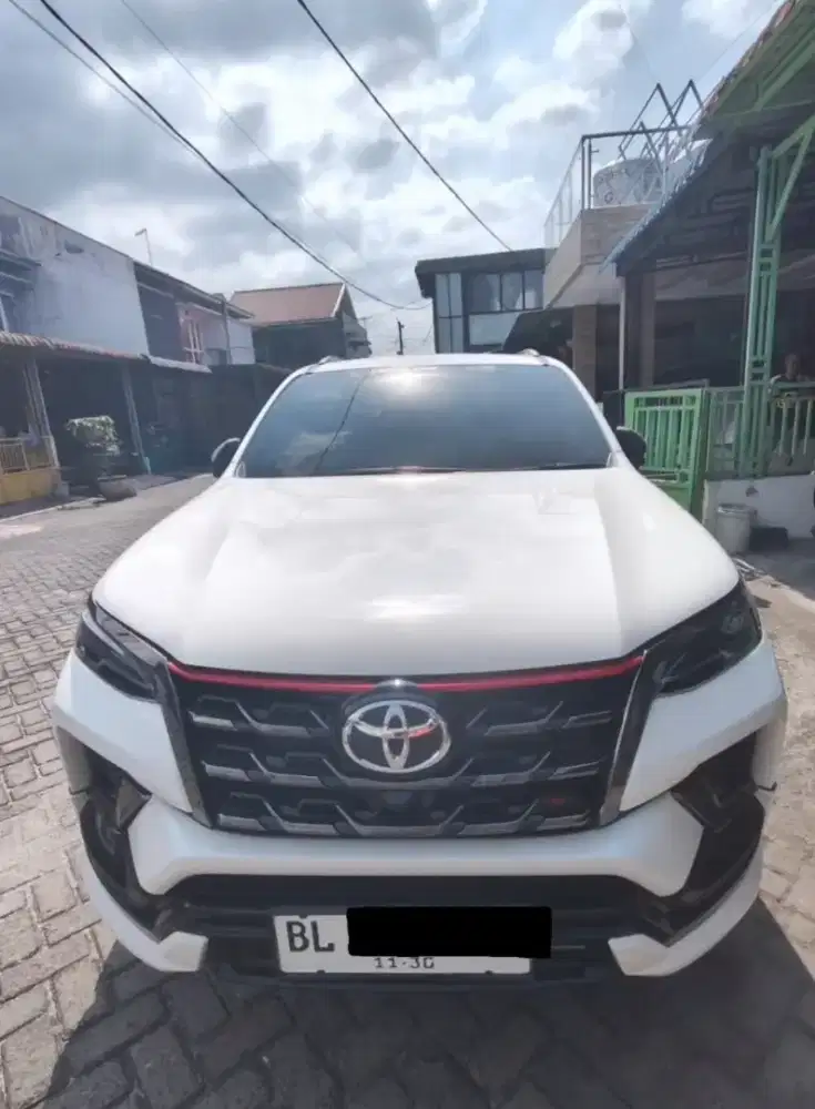 Toyota Fortuner 2020 Diesel
