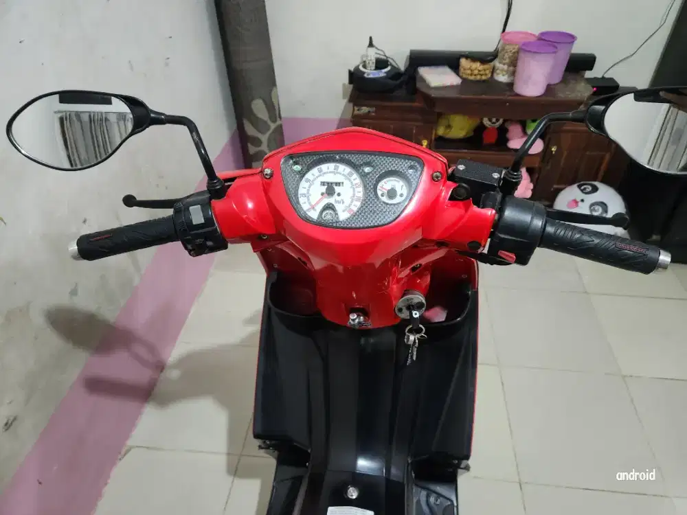 Yamaha Nouvo Z 2005