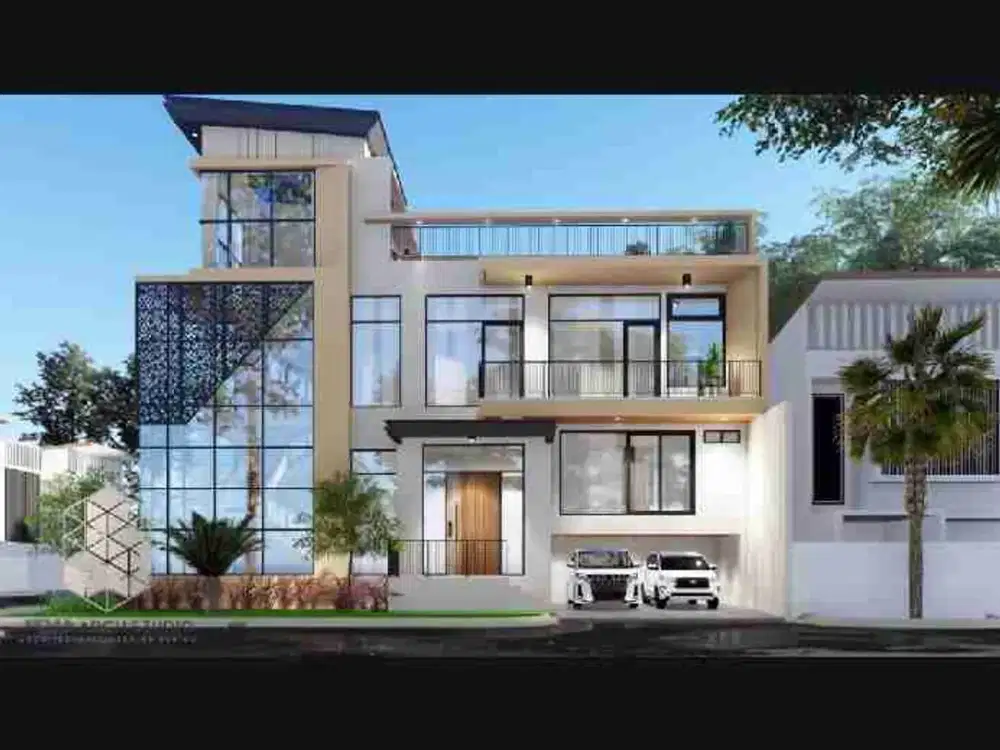 Di Jual Rumah Mewah di Sutera Victoria Alam Sutera