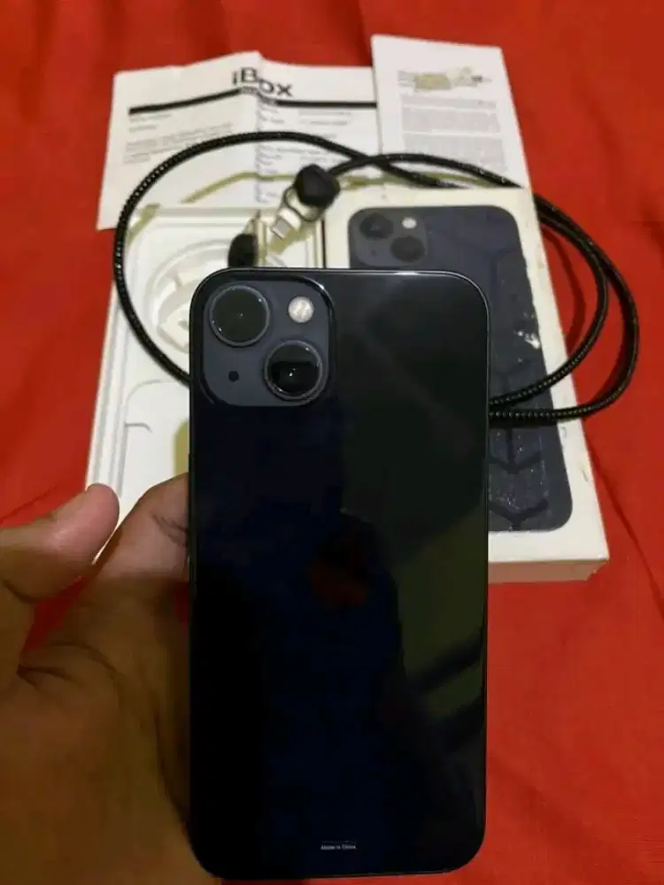 iPhone 13 iBox pulset 128