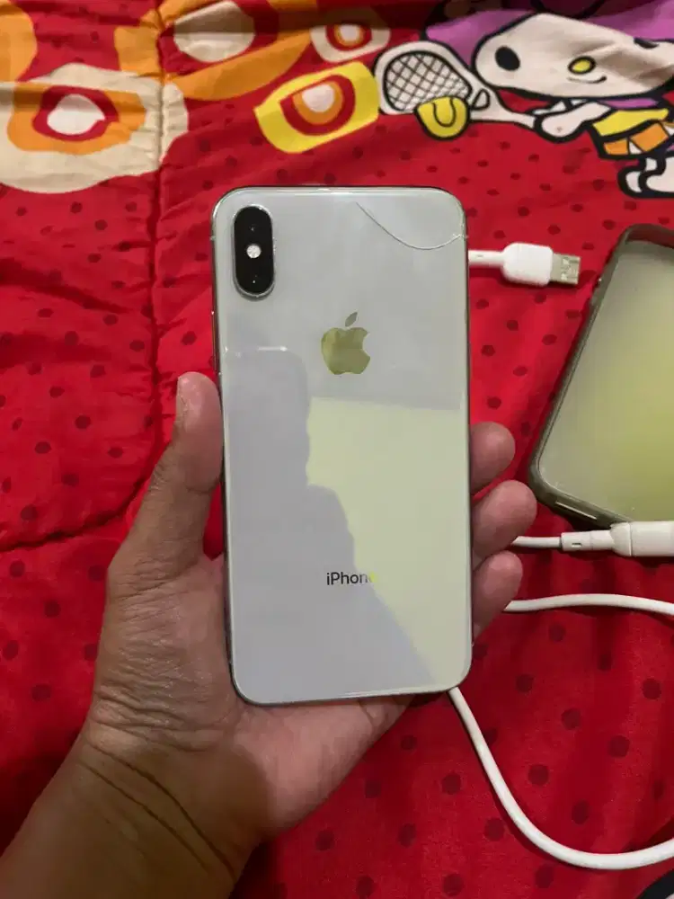 iPhone x 64 alloprtor msih orian yah.