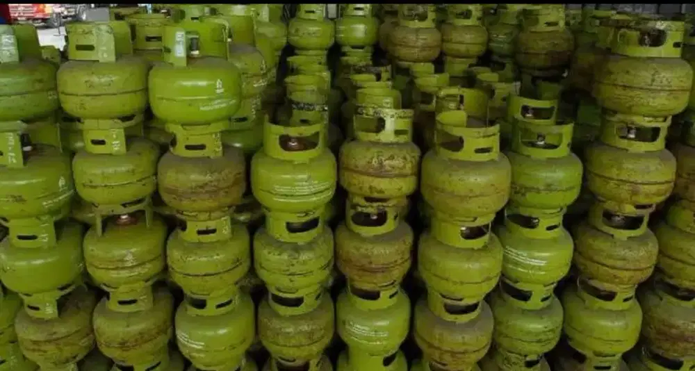 Tabung Gas 3Kg Kosong Murah Siap Isi Ulang