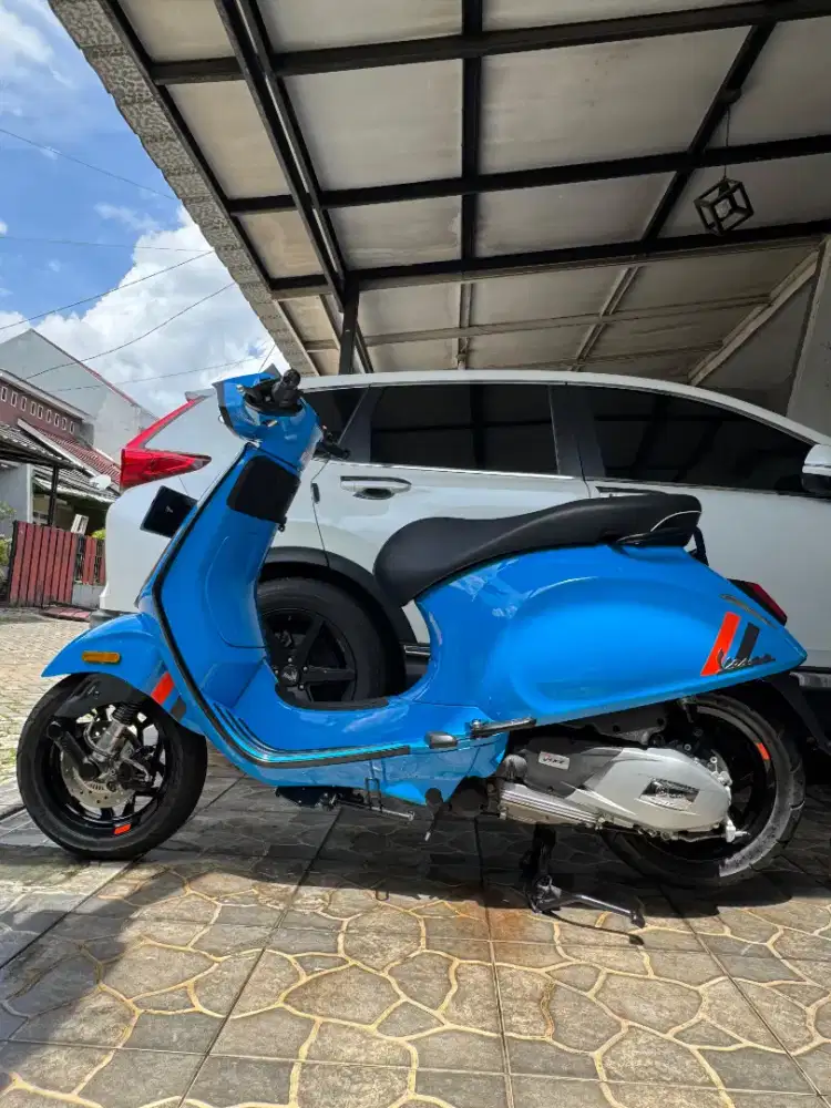 Vespa sprint 2025