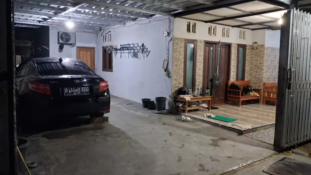 JUAL RUMAH NYAMAN ASRI