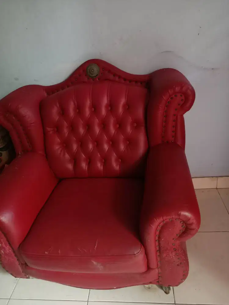 Jual kursi bekas murah