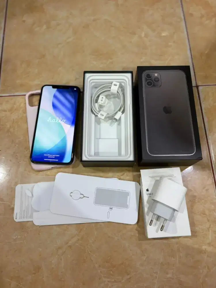 iPhone 11 pro max 256gb ex inter