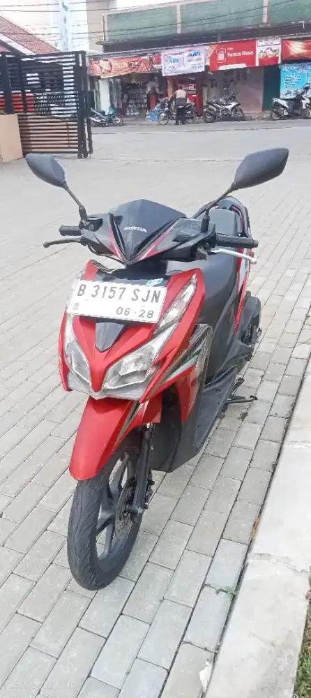 Honda vario kzr 2013