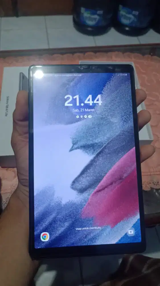 Jual Samsung Tab A7 lite