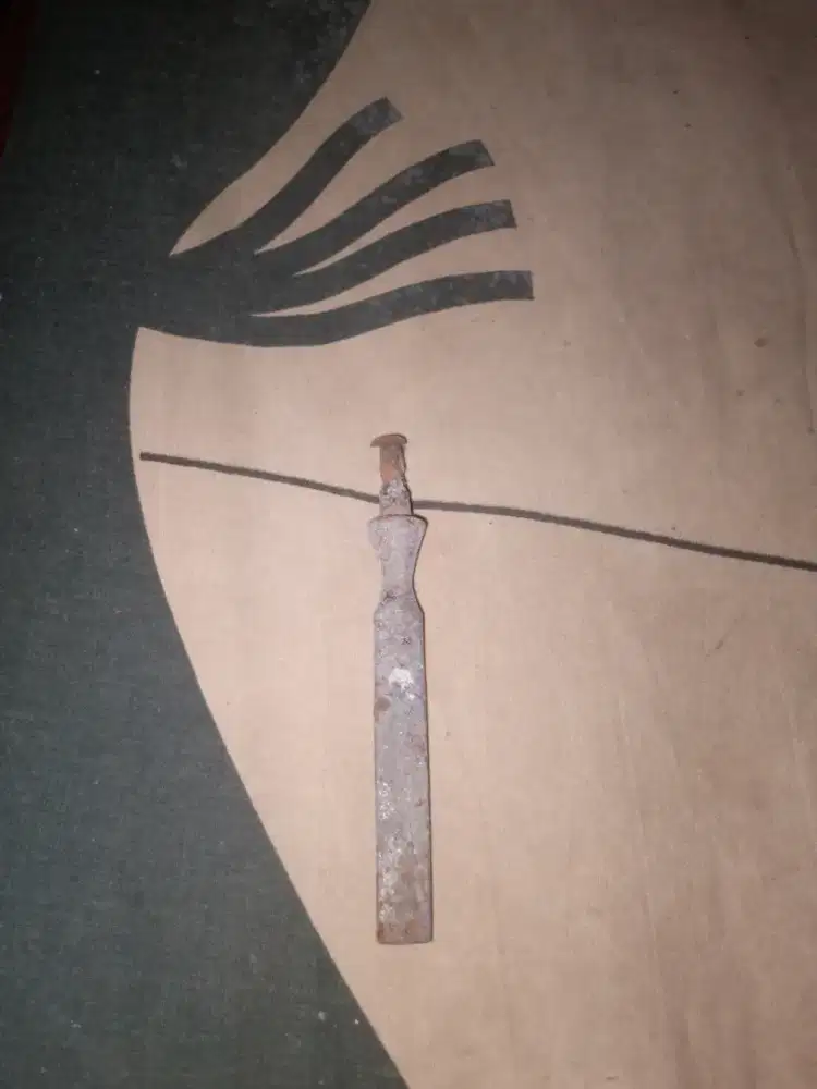 Di jual 1bh mata pahatan kayu