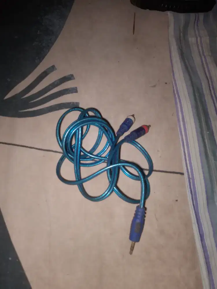 Di jual 1bh colokan speaker