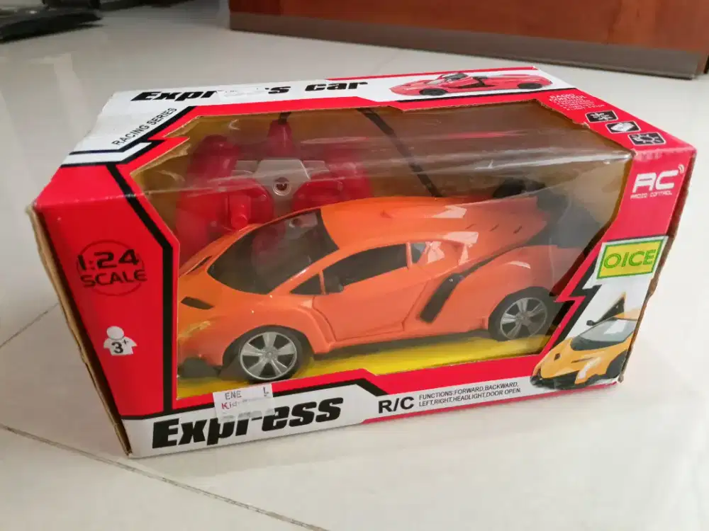 Mainan Mobil Remote Control Lamborghini Mainan Anak