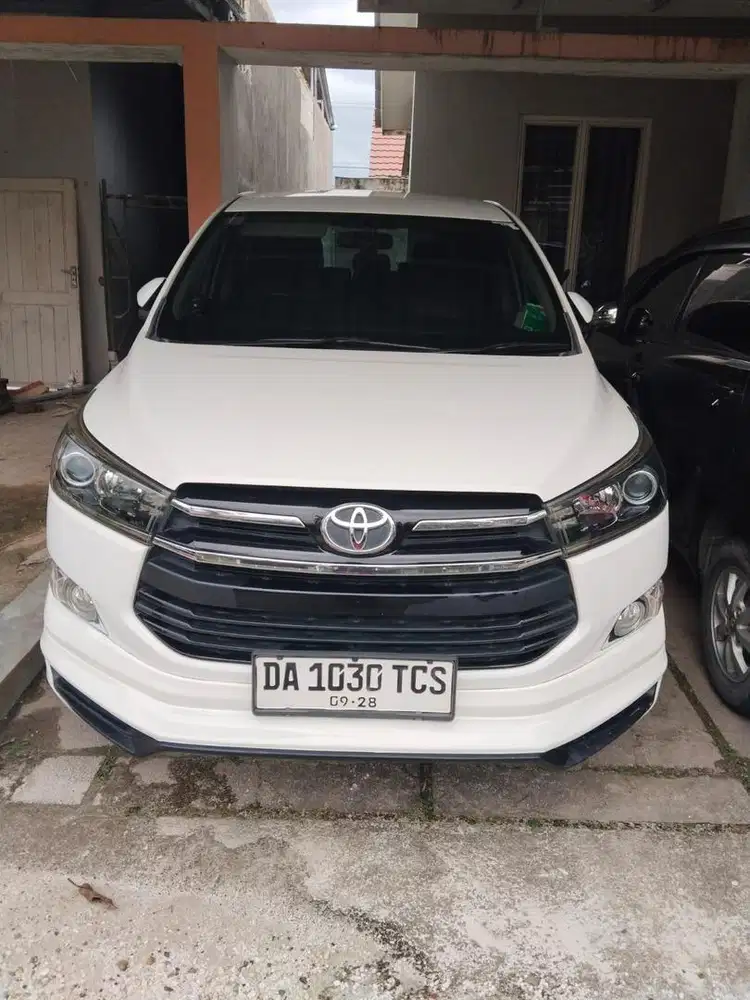 Innova Reborn 2016 Matic type V