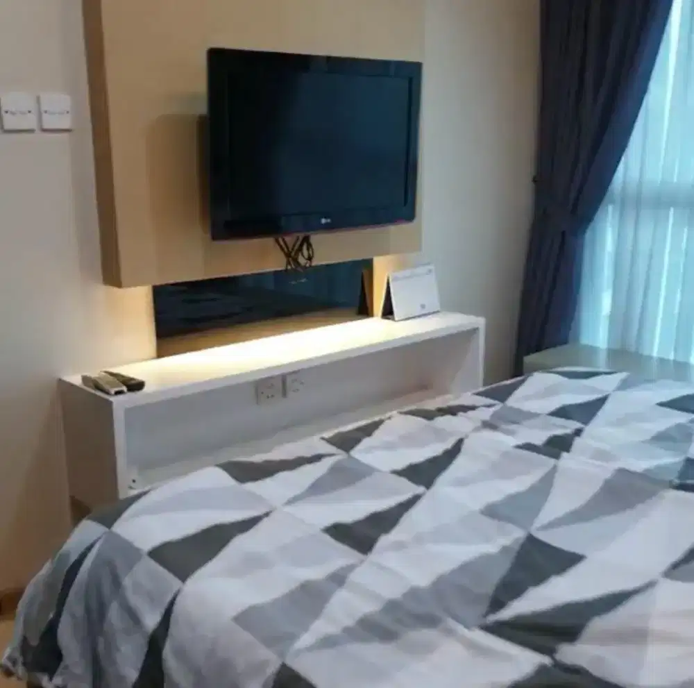 Jual cepat Apartemen Gandaria Height